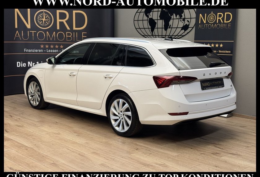 Skoda Octavia Octavia iV Combi Style 1.4TSI DSG AHK/HeadUp/18