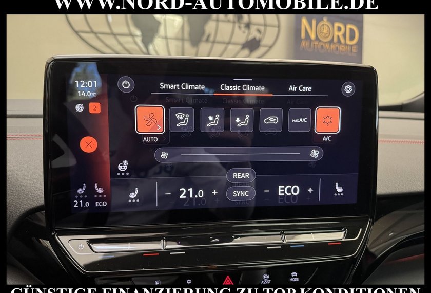 Volkswagen ID.4 ID.4 GTX 4MOT Pano/AHK/AreaView/HeadUp/20