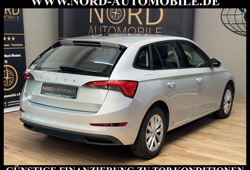 Skoda Scala Scala 1.0 TSI DSG Ambition Virt.Cockpit/Navi/LED