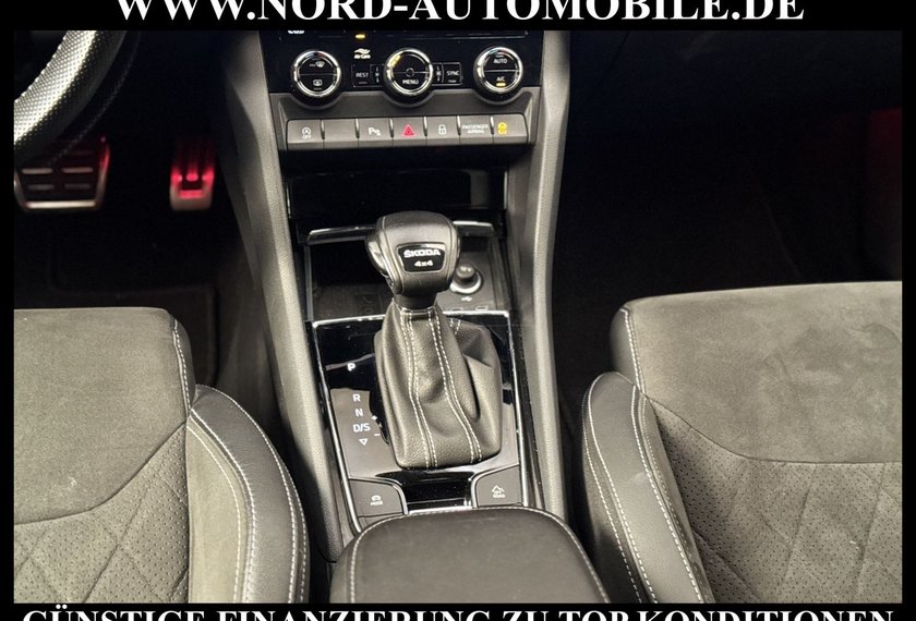 Skoda Kodiaq Kodiaq Sportline 2.0 TSI DSG 7-Sitzer/Trittbrett