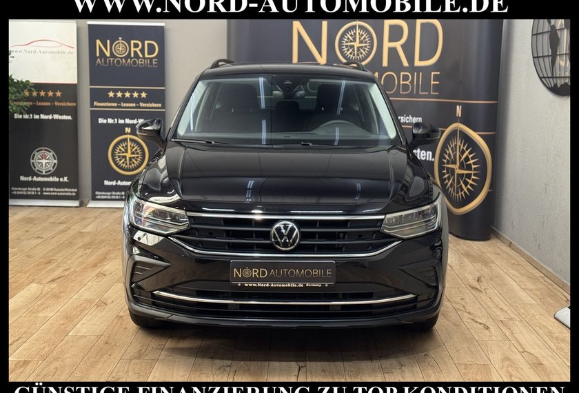 Volkswagen Tiguan Tiguan Life 2.0 TDI DSG Kamera/ACC/Side&amp;Lane/Nav