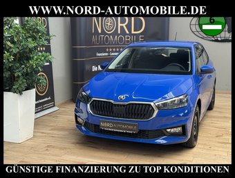 Skoda Fabia Fabia Active 1.0 MPI LED/Spurhalte/Klima/PDC