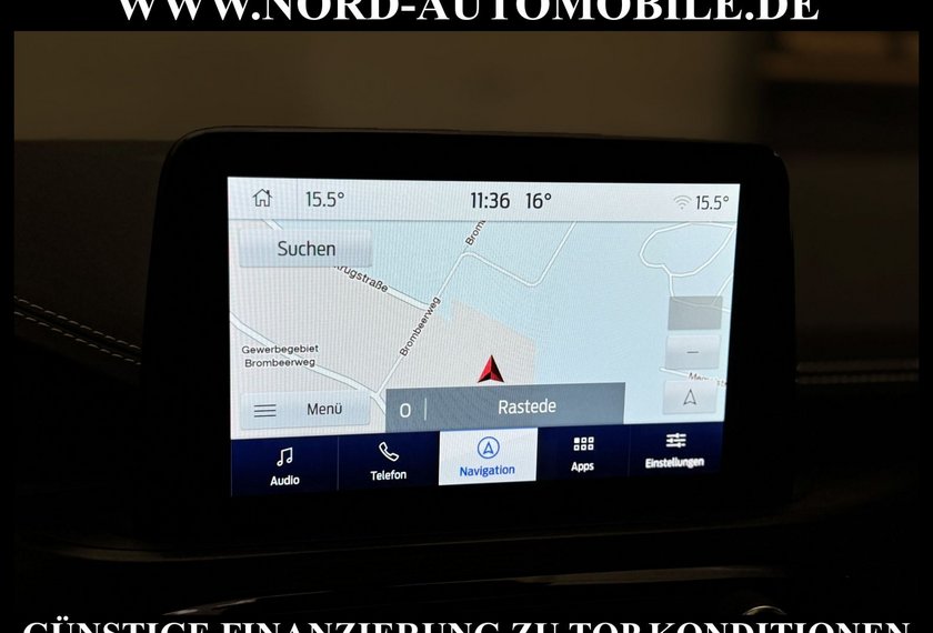 Ford Kuga Kuga VIGNALE Plug-In Hybrid *20Z*AHK*PANO*UPE58