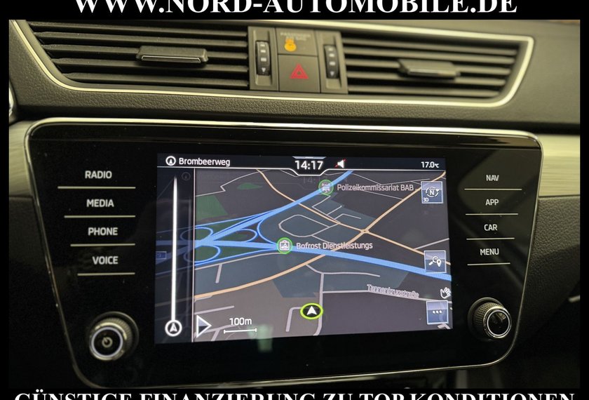 Skoda Superb Superb Combi Ambition 2.0 TDI DSG Kamera/Virt.Co