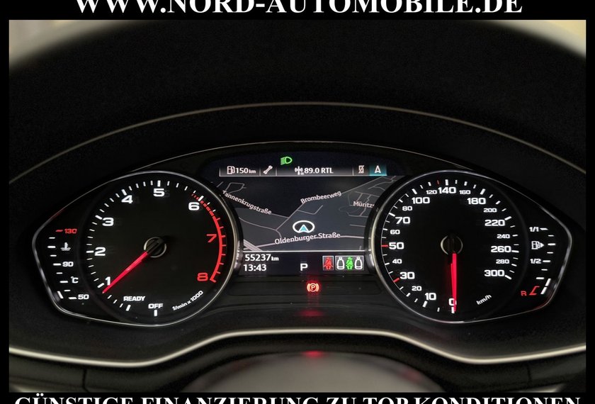 Audi A4 A4 35 Avant 2.0 TFSI S-Tronic Navi/LED/PDC/SHZ
