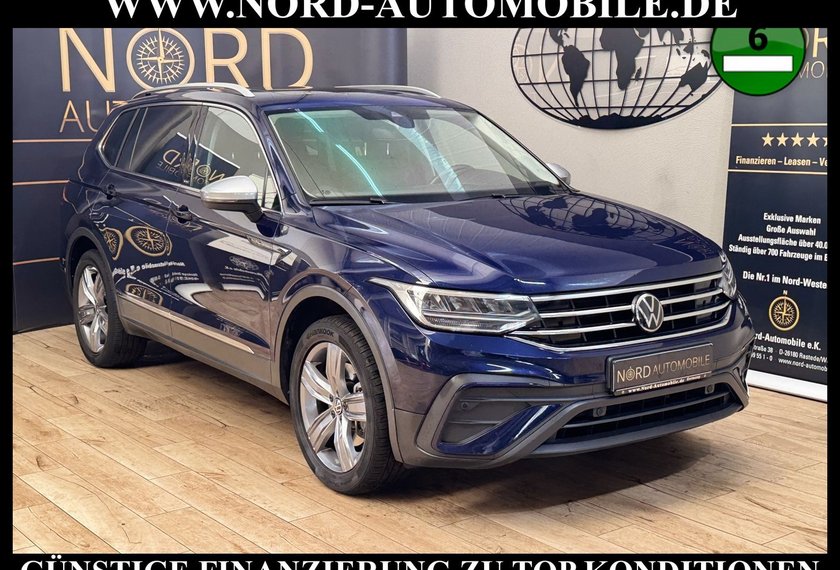 Volkswagen Tiguan Allspace Tiguan Allspace 2.0 TSI 4M Move LED*H&amp;K*PANO*19Z