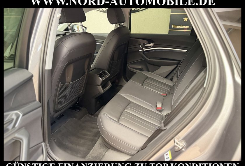 Audi e-tron e-tron 55 QU.Advanced Kamera/ACC/21/B&amp;O