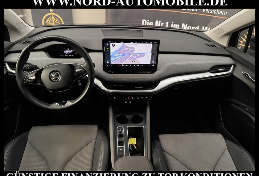 Skoda Enyaq Enyaq iV 60 Loft AHK/Navi/LED/PDC/21/