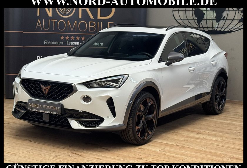 Cupra Formentor Formentor VZ 2.0 TSI DSG Leder/Pano/19/Kamera