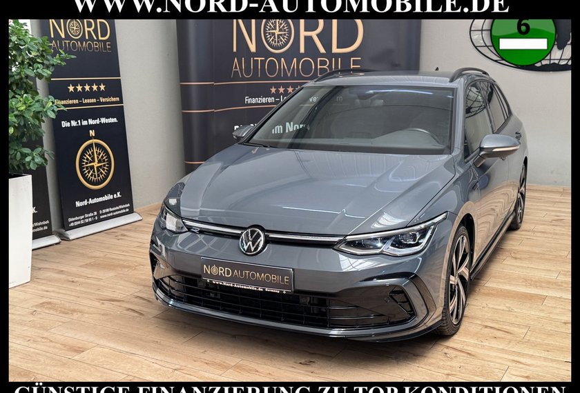Volkswagen Golf Golf Variant R-Line 2.0 TDI DSG Matrix/Kamera/18