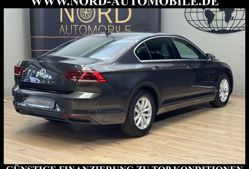 Volkswagen Passat Passat Lim. 2.0 TDI DSG Business LED*VIRT*TOP-KM