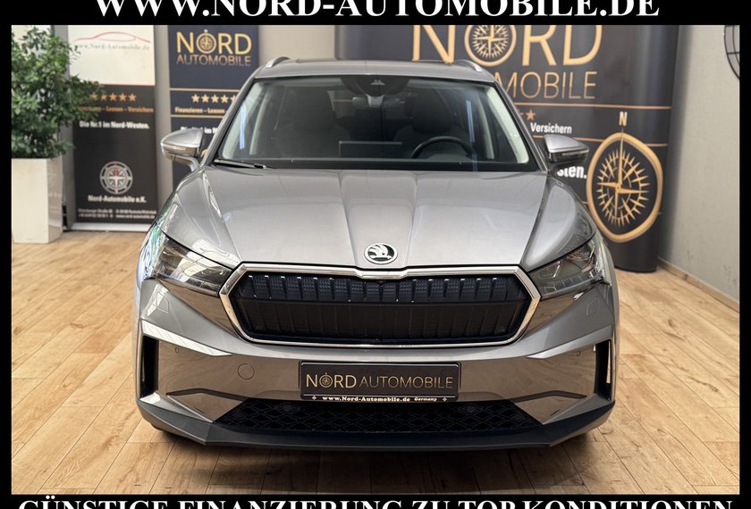 Skoda Enyaq Enyaq iV 80 Loft Wärmepumpe/AHK/Pano/Kamera