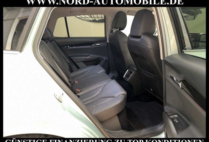 Skoda Enyaq Enyaq iV Suite Leder/Pano/AHK/Kamera/Navi/