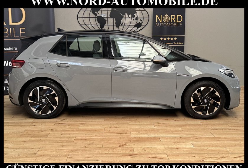 Volkswagen ID.3 ID.3 Pro Automatik Navi/LED/PDC/18/62KWH