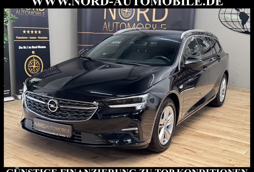 Opel Insignia Insignia B ST 2.0 CDTi Business 4x4 *AHK*ACC*HUD