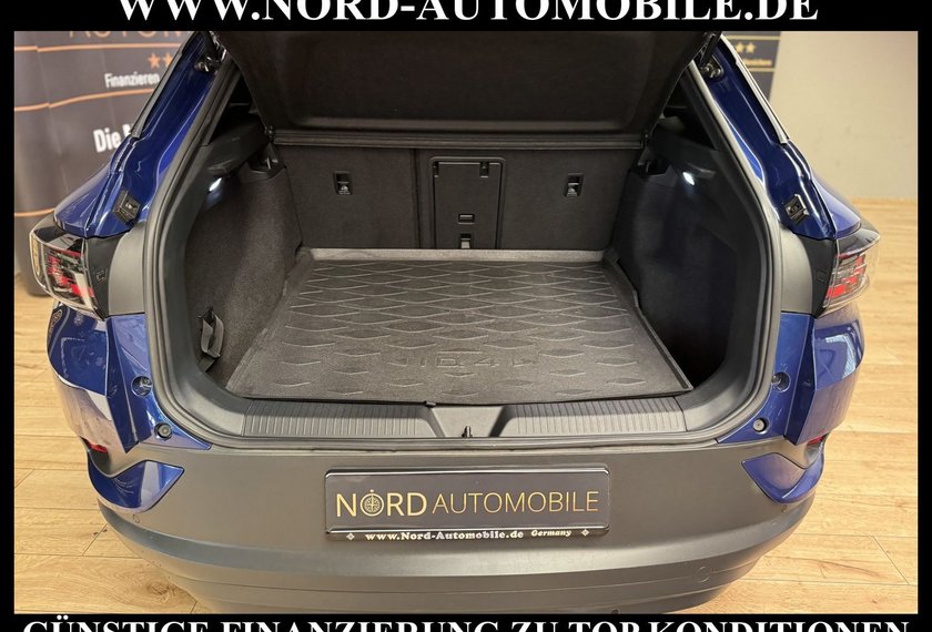 Volkswagen ID.4 ID.4 Pure Teilleder/Kamera/Matrix/19/Navi