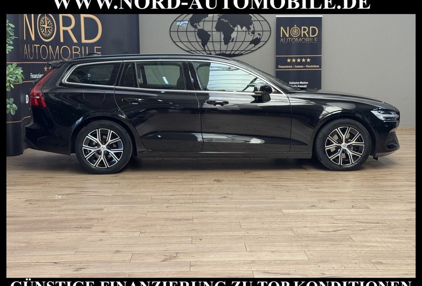 Volvo V60 V60 Kombi B4 D CORE *AHK*NAVI*LED*4xSHZ*UPE:57