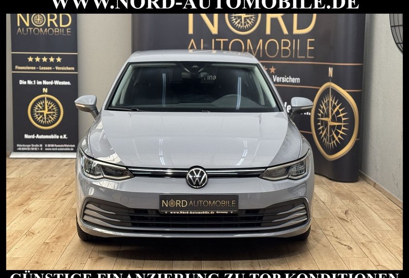 Volkswagen Golf Golf Life 1.0 eTSI DSG Kamera/ACC/Navi/LED