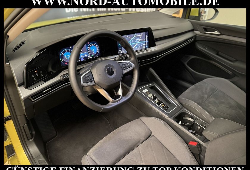 Volkswagen Golf Golf Style 1.4 TSI eHybrid DSG Navi/LED/PDC/