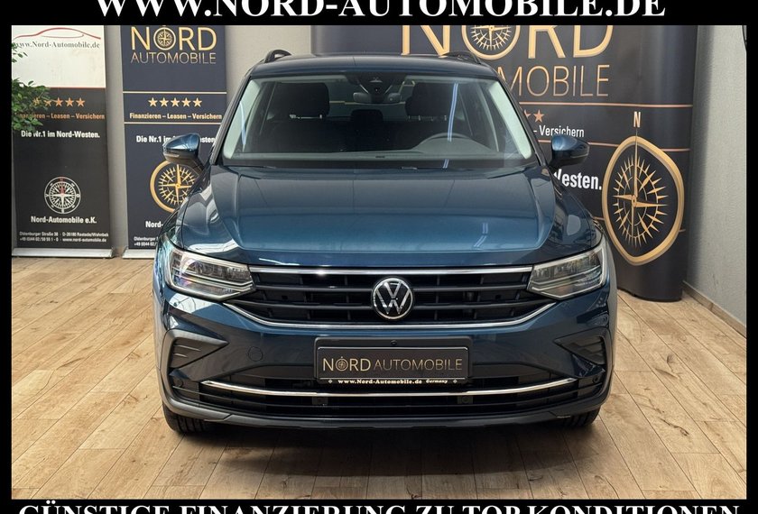 Volkswagen Tiguan Tiguan Life 1.4 TSI eHybrid DSG Dig.Cockpit/Kame