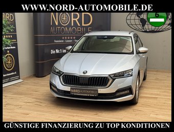 Skoda Octavia Octavia Combi Ambition 2.0 TDI Navi/LED/PDC