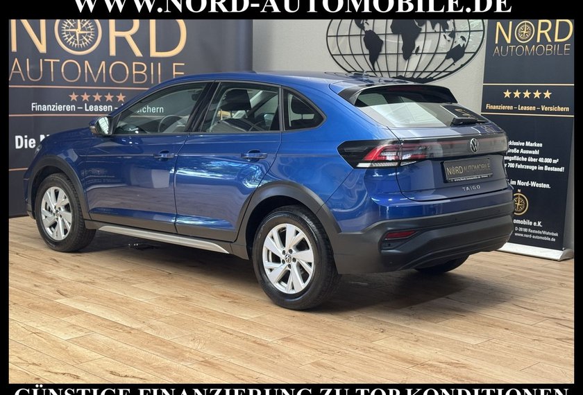 Volkswagen Taigo Taigo 1.0 TSI Life Navi/LED/PDC/ACC/Dig.Cockpit