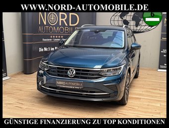 Volkswagen Tiguan Tiguan Life ACTIVE 2.0 TDI DSG AHK/Kamera/LED/