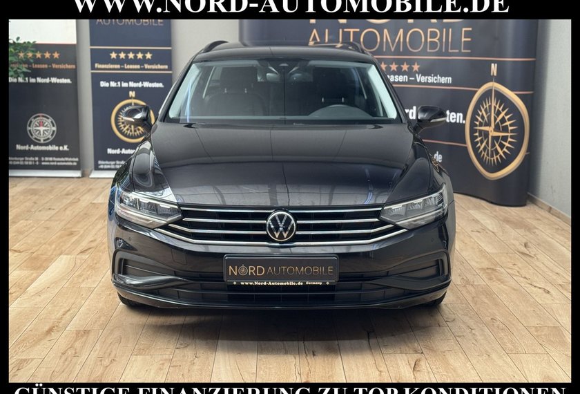 Volkswagen Passat Variant Passat Variant Conceptline 2.0 TDI DSG Kamera