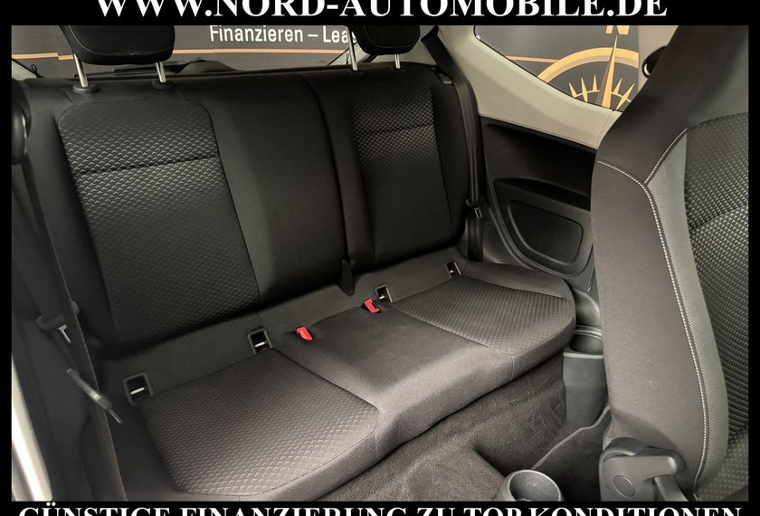 Volkswagen up! up! move up! ACTIVE 1.0 MPI Klima/SHZ/Alufelgen