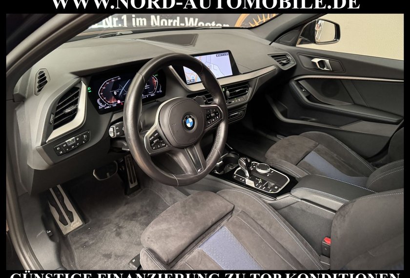 BMW 118 118 d Lim. M Sport *LED*Navi*LiveCP*Shadow*17Z*