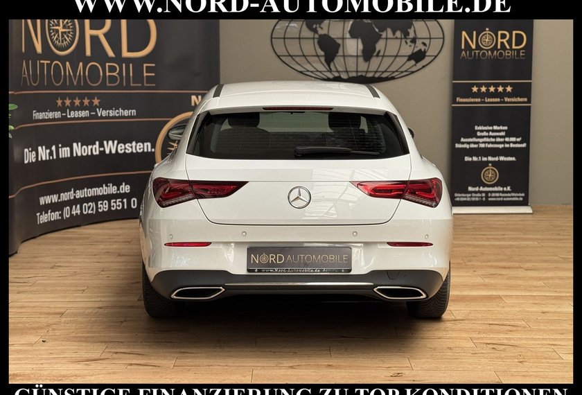 Mercedes-Benz CLA 200 CLA 200 d Shooting Brake LED*Wide*Kamera*Ambient