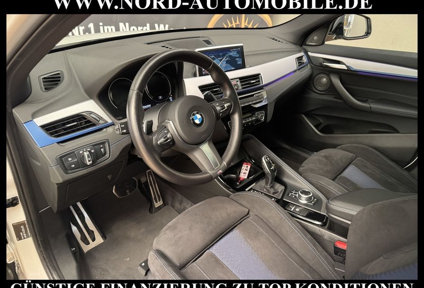 BMW X2 X2 xDrive20d M Sport *LED*AHK*Kamera*Panorama*