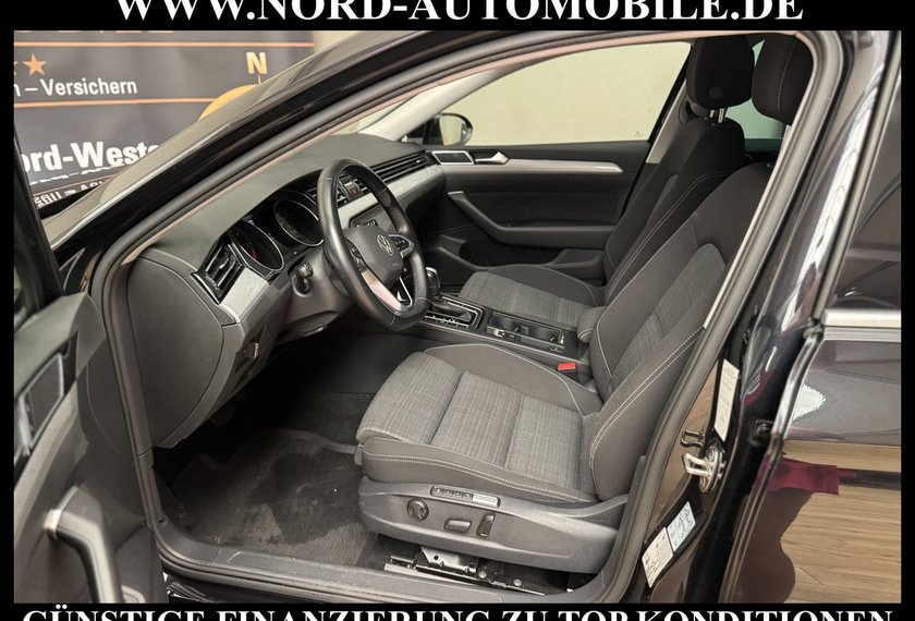 Volkswagen Passat Variant Passat Variant Business 2.0 TDI DSG Kamera/AHK/