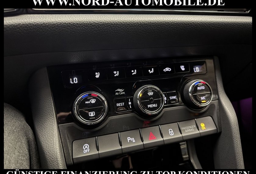 Skoda Kodiaq Kodiaq Sportline 2.0 TDI DSG Leder/AHK/Kamera/19