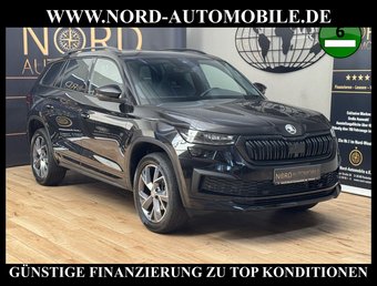 Skoda Kodiaq Kodiaq Sportline 2.0 TDI DSG Pano/AHK/Virt.Cockp