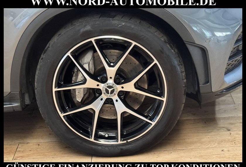 Mercedes-Benz GLC 400 GLC 400 d 4M Coupé AMG *Distro+*GSD*Memory*20Z*