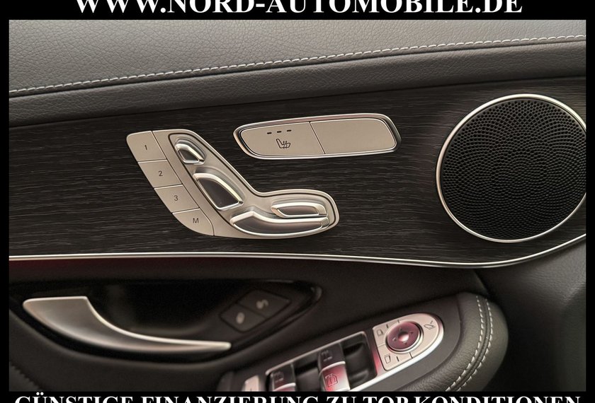 Mercedes-Benz GLC 400 GLC 400 d 4M Coupé AMG *Distro+*GSD*Memory*20Z*