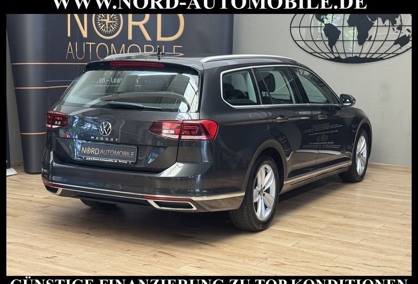 Volkswagen Passat Variant Passat Variant Elegance 2.0TDI DSG Teilleder/AHK