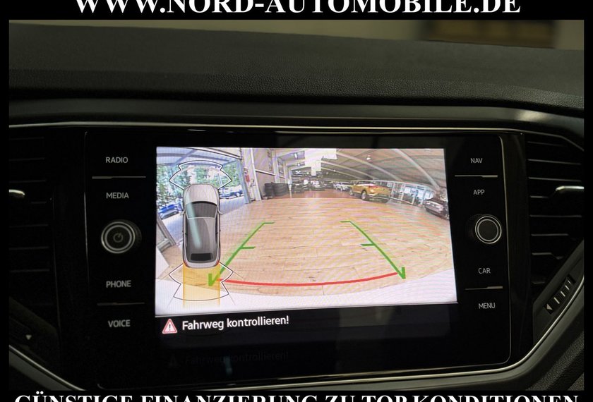 Volkswagen T-Roc T-Roc Cabriolet 1.5 TSI DSG Style LEDER*VIRT*LED