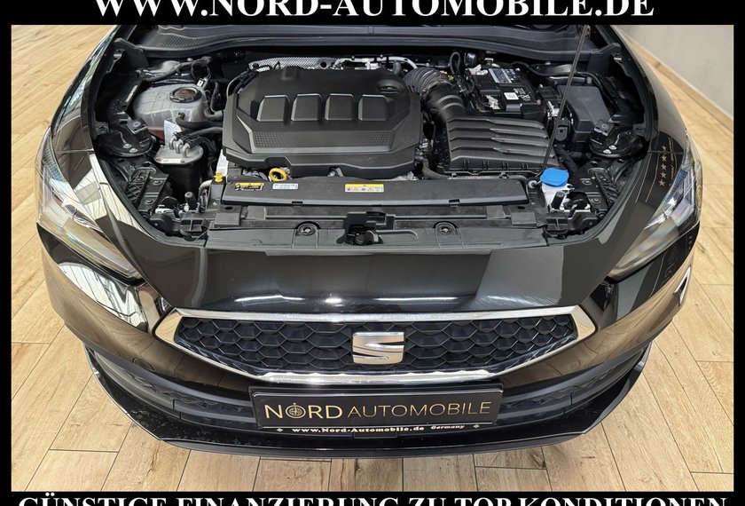 Seat Leon Leon Reference 2.0 TDI Navi/Virt.Cockpit