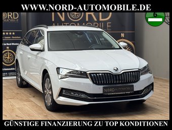 Skoda Superb Superb iV Combi Ambition 1.4 TSI DSG Virt.Cockpi