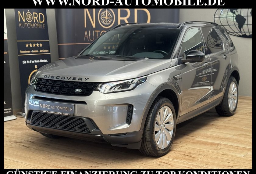 Land Rover Discovery Sport Discovery Sport D240 SE AWD*UPE:71*AHK*BLACK*LED