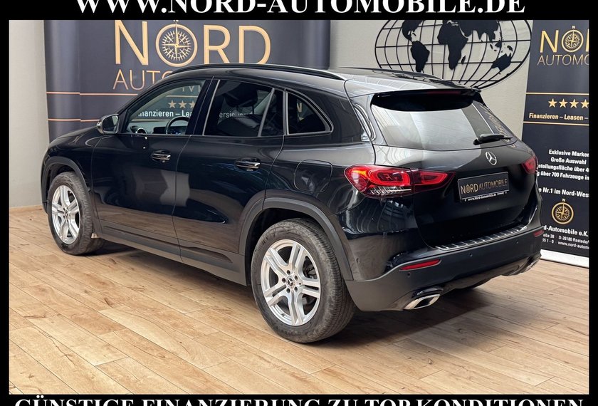 Mercedes-Benz GLA 200 GLA 200 d Progressive *Distro+*AHK*Wide*Memory*