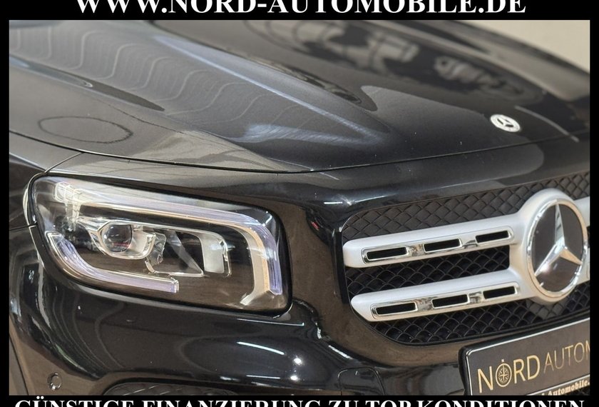 Mercedes-Benz GLB 220 GLB 220 d 4Matic Style *LED*Memory*Kamera*EasyPa