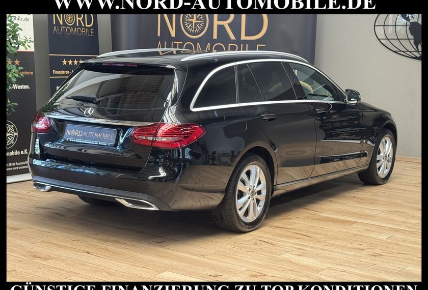 Mercedes-Benz C 220 C 220 d T 4Matic Avantg. LED*Wide*Kamera*Ambient