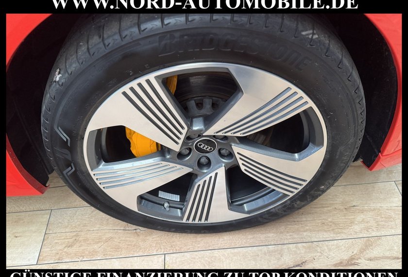 Audi e-tron e-tron 55 QU.S-Line Pano/AHK/Head-Up/21/