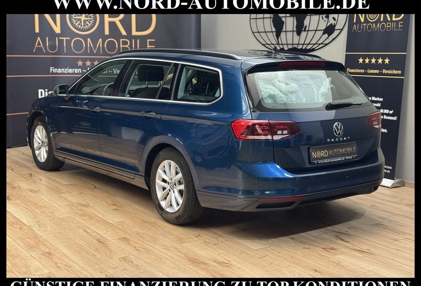 Volkswagen Passat Variant Passat Variant Business 2.0 TDI DSG Dig.Cockpit