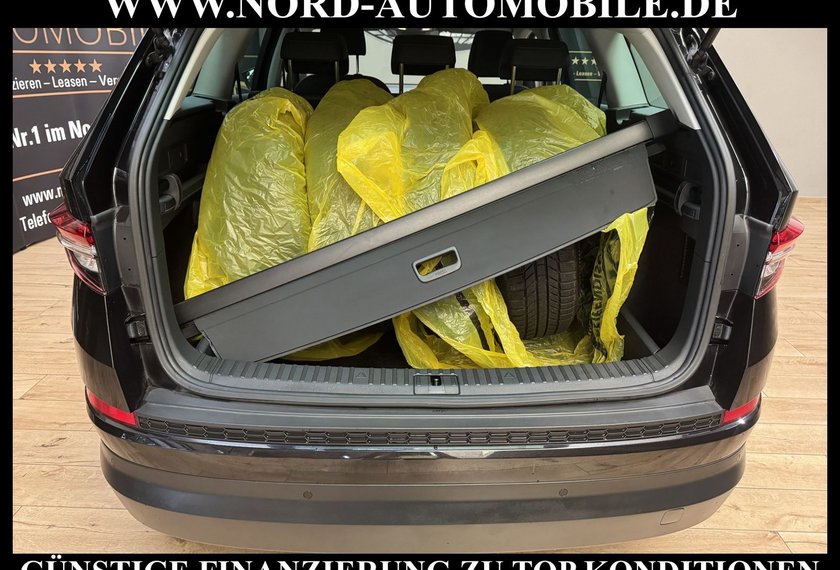 Skoda Kodiaq Kodiaq Style 2.0 TDI DSG Kamera/Virt.Cockpit/18