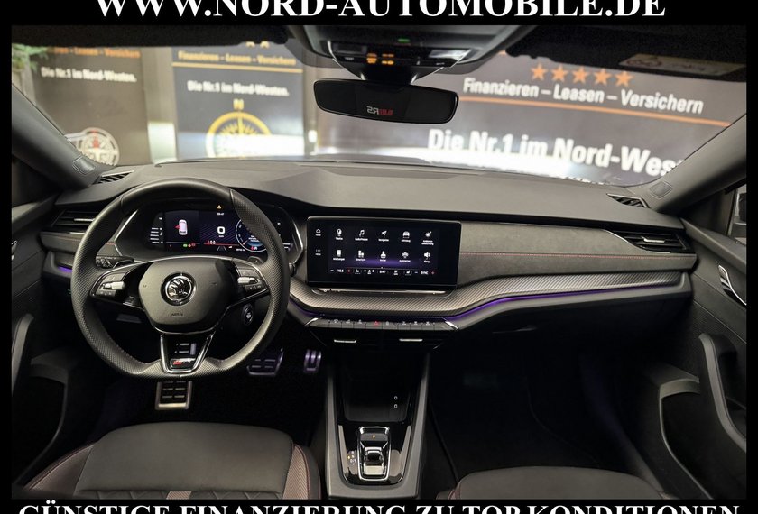 Skoda Octavia Octavia RS Combi 2.0 TSI DSG Kamera/Navi/LED/18