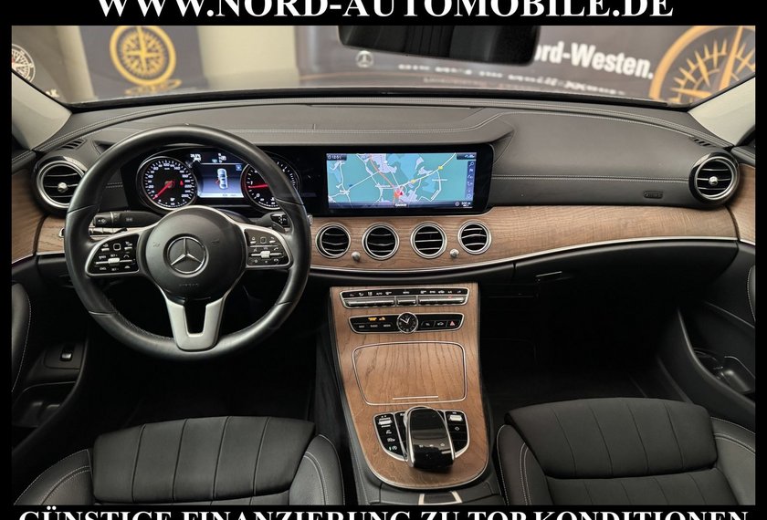 Mercedes-Benz E 220 E 220 d Lim. Exclusive *Distro+*Comand*360°*LED*
